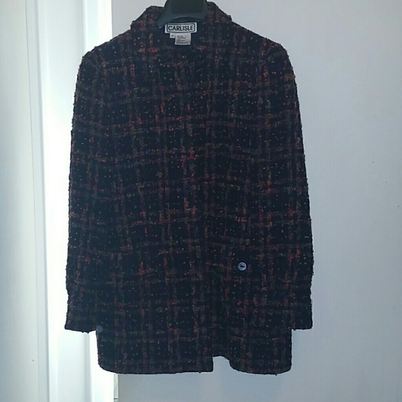 Light weight jacket