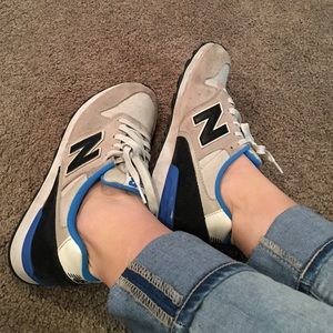 New balance sneakers