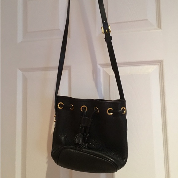 Dooney & Bourke mini bucket purse