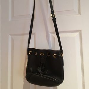 Dooney & Bourke mini bucket purse
