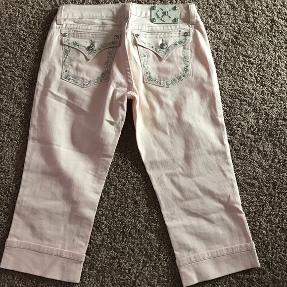 Miss Me Capri size 31