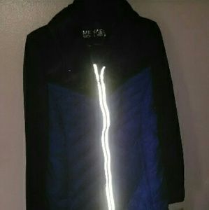 Michael Kors reflector jacket