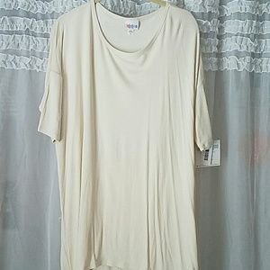 NWT ribbed lularoe Irma