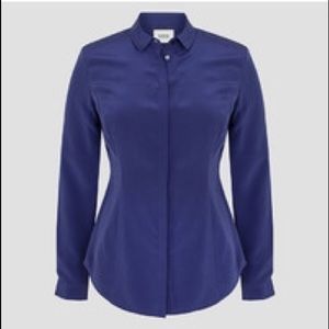 Thomas Pink Silk Stella Shirt. NEW With Tags!