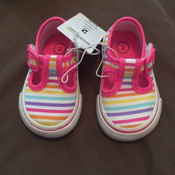 Size 2 Toddler shoes