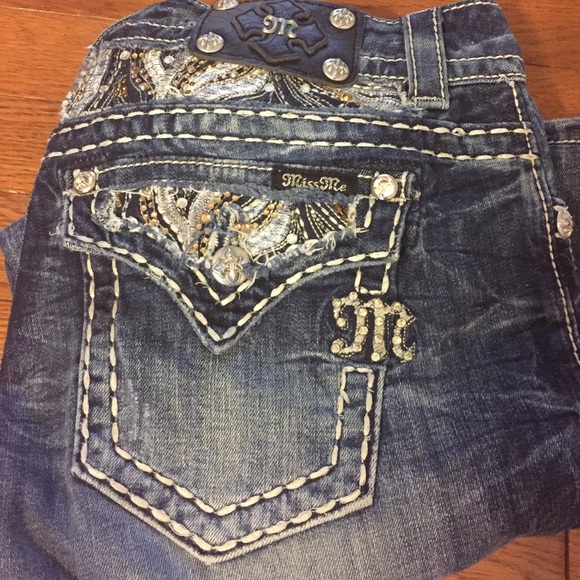 Miss Me Jeans