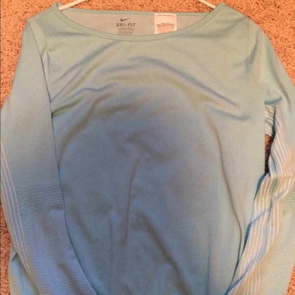 Nike Dri Fit long sleeve