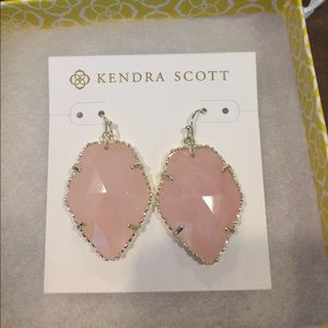 Kendra Scott earrings