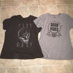 🍂womens tee bundle🍂