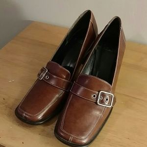 Brown Coach Shoes
