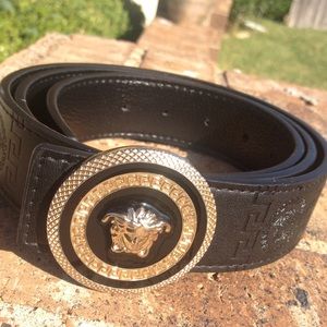 Versace Belt