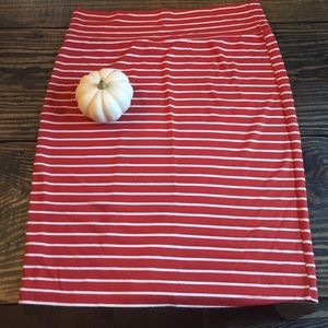 Lularoe Cassie Skirt