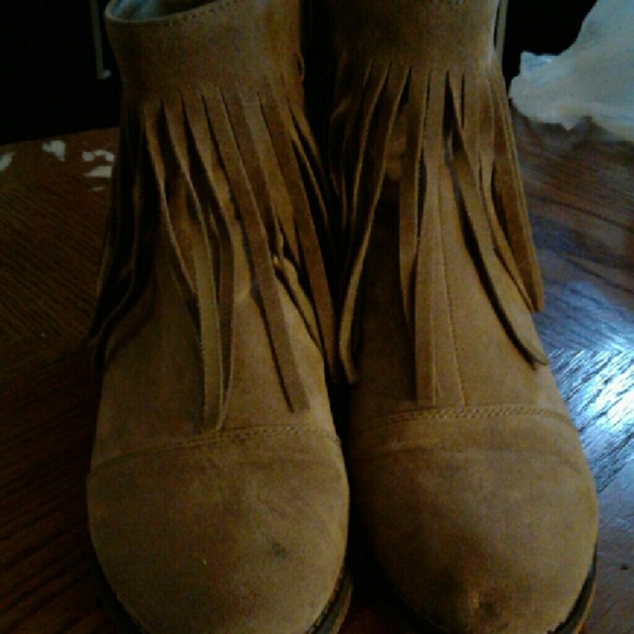 Booties - Picture 2 of 3