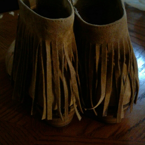 Booties - Picture 3 of 3