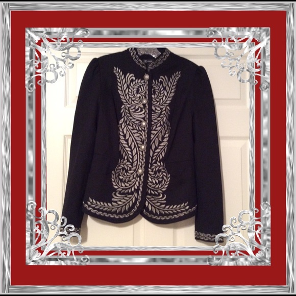 Military jacket