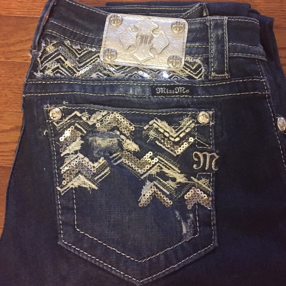 Miss Me Skinny Jeans