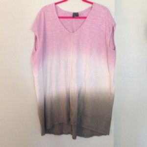 Anthropologie Ombre Tee