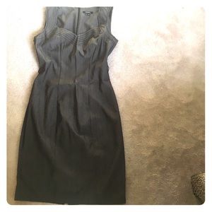 Gray Xoxo 1/2 Dress