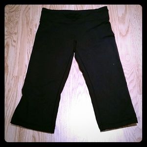 Under Armour Black Yoga Pants
