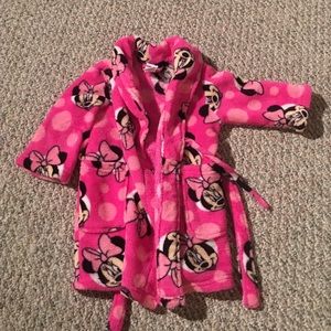 Minnie Mouse robe