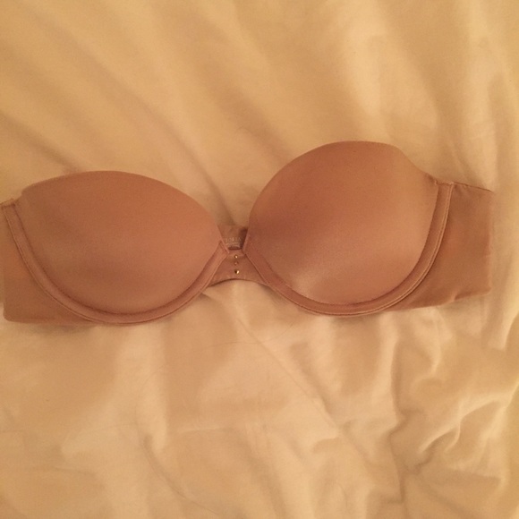 Victoria's Secret strapless bra