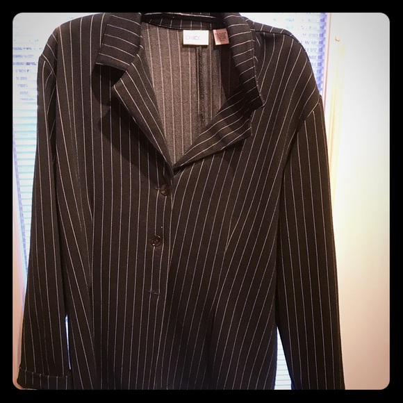 Chico's jacket. Size 2. Great condition.