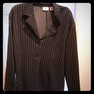 Chico's jacket. Size 2. Great condition.