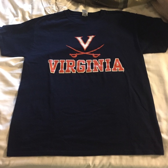 Virginia uva tshirt