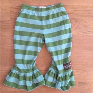 Matilda Jane Landscape Big Ruffles. Size 2.