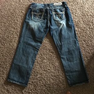 Rock Revival Capri size 32