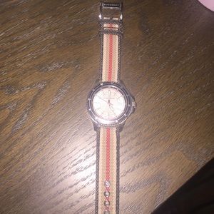 Women's Burberry watch