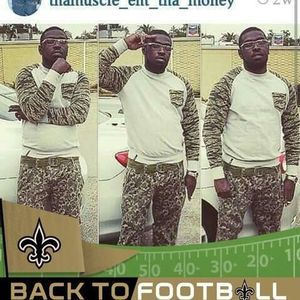 Meet your Posher, Darrell