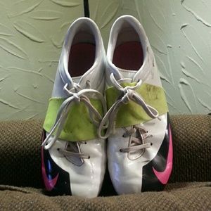 NIKE Mercurial soccer cleats