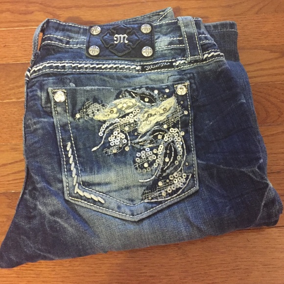 Miss Me Jeans