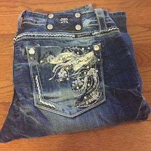 Miss Me Jeans