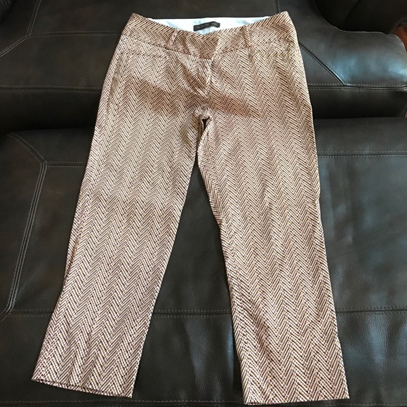 The Limited Drew fit ankle pants