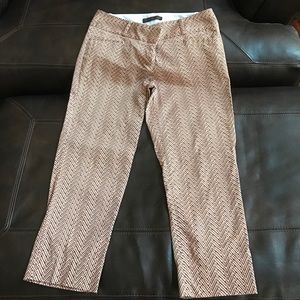 The Limited Drew fit ankle pants