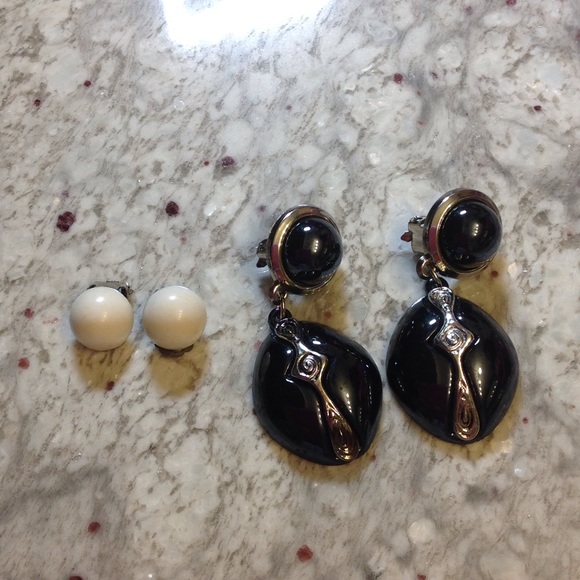 Clip earring bundle
