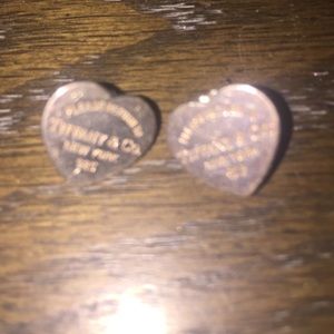 Tiffany and co earrings