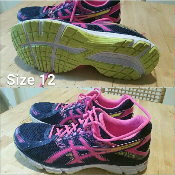 Asics shoes