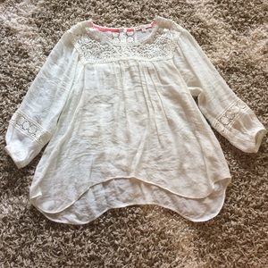 Jolt Blouse Boho Top