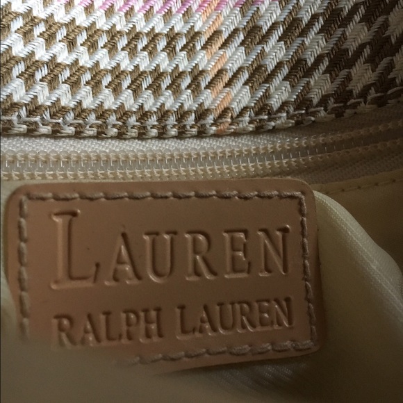 Lauren-Ralph Lauren Ladies Clutch - Picture 3 of 3