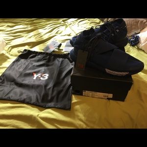 Y-3 Qasa Highs