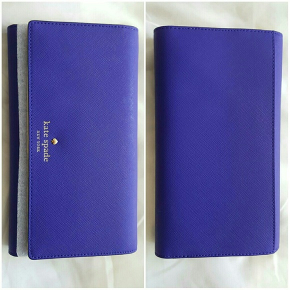 π₯HPπ₯ NWT KATE SPADE JETSETTER LRG TRIFOLD WALLET - Picture 3 of 4