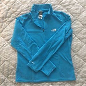 North Face Quarter Zip Fleece 🏔