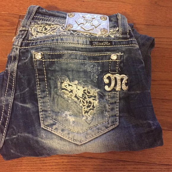 Miss Me Jeans