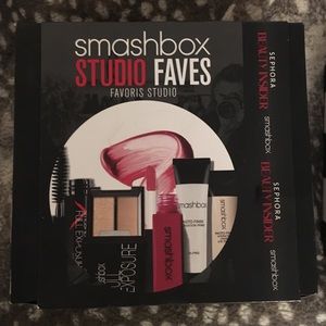 Smashbox studio faves gift set from Sephora