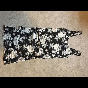 NWT Brandy Melville Floral Tank Top