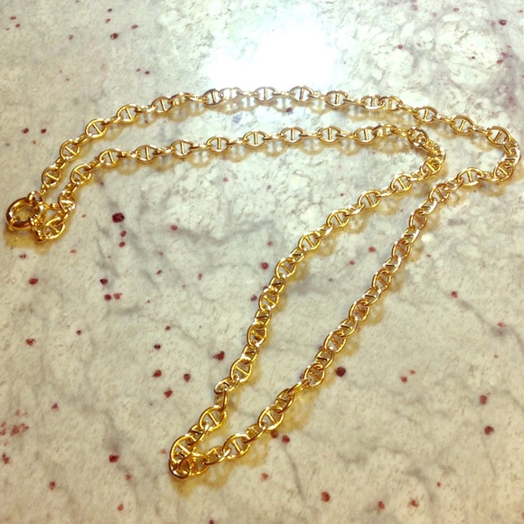 Gold chain