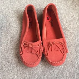 Minnetonka moccasins